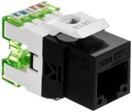 Ospel kompiuterio lizdo įdėklas RJ45 UTP cat.5E MMC (MGK-K5)