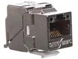 Ospel kompiuterio lizdo modulis MMC RJ45, 6 kat. ekranuotas (MGK-K6E)