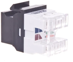 Ospel kompiuterio lizdo įdėklas RJ45 UTP cat.5e MOLEX (MGK-M5)