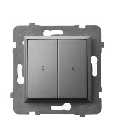 Ospel Aria Shutter jungtis pilka matinė (ŁP-7U/m/70)