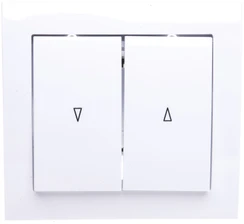 Ospel Baltas Kier aklas jungtis (LP- 7W / 00)