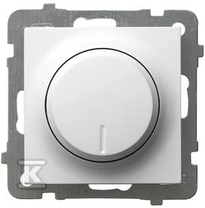 Ospel AS button- turner kaitinimo ir halogenų apkrovoms (LP-8G / m / 00)