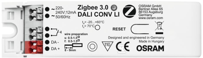 Osram Valdiklis ZIGBEE 3.0 DALI