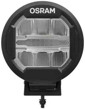 OSRAM LEDriving ROUND MX180-CB darbo žibintas, 12/24V, 3000lm, 6000K, sertifikavimas: E4, ECE R10, ECE R112, R7