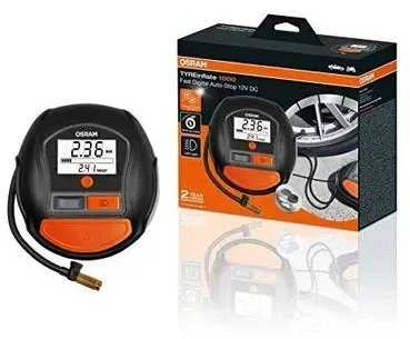 Automobilinė pompa OSRAM INFLATE 1000