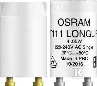 Lubinis šviestuvas Osram 65W starteris ST111, ST171, ST173 LONGLIFE
