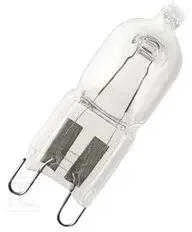 Sieninis šviestuvas Osram HALOGINĖ LEMPUTĖ 20W 230V G9