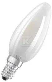 Led lemputė Osram C35 2,5W E14 250lm Šiltai balta