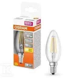 Osram Parathom Classic Filament | E14 | 4 W | Šiltas Baltas