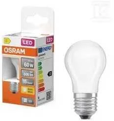 Osram 5,5W LED lemputė LED Retrofit CLASSIC P 60, E27, 2700K