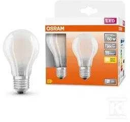 Osram ŻAR.LED 6.5W 827 FR E27