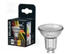 Bellalux Osram ŻAR.LED BELX 4.3W 827 GU10