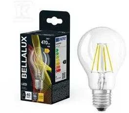 Bellalux Osram ŻAR.LED BELX CLA 4W 827 CLR E27
