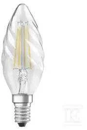 LED lemputė OSRAM, BW35, E14, 4 W, 470 lm, 2700 K