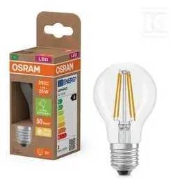 Osram ŻAR.LED CLAS 1.2W 827 CLR E27