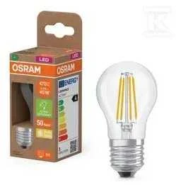 Osram ŻAR.LED CLAS 2.2W 827 CLR E27