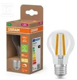 Osram ŻAR.LED CLAS DIM 3.8W 827 CLR E27