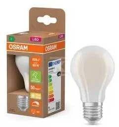 Osram ŻAR.LED CLAS DIM 3.8W 827 FR E27