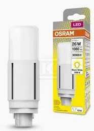 Osram ŻAR.LED D VT EM&AC MAINS 9.5W 830 G24D