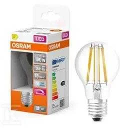 Osram 11W LED lemputė LED Retrofit CLASSIC A DIM 100, E27, 4000K