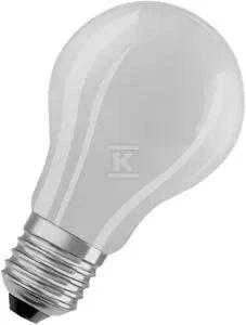 LED lemputė Osram 11W E27 4000K A60 Matuota
