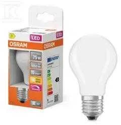Osram LED SUPERSTAR ClasA 230V 8,5W 827 E27 DIM A++ 1055lm 2700K 15000h
