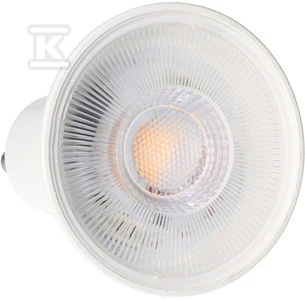 OSRAM VALUE GU10 4,5 W (5 W) / 827 PAR1650 120° šilta