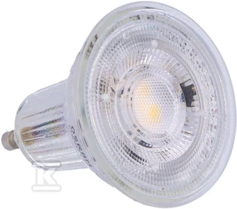 Osram Ledvance LED lemputė 3,6 W/830 GU10 VERTĖ PAR16 50 Nepritemdytas 36st