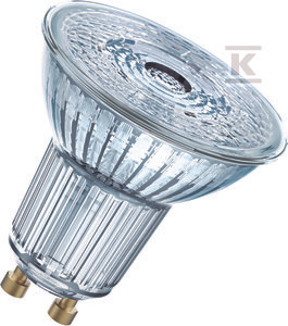 Osram LED lemputė VALUE PAR 16 80 36° 6.9 W/3000K GU10