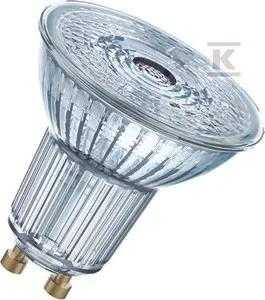 Osram 6,9W LED lemputė VALUE, GU10, PAR16, 60°, 3000K
