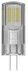 Osram LED PIN 12V Clear 28 Non-dim | G4 | 2.2 W | Warm Baltas