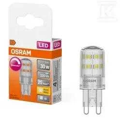 Osram ŻAR.LED PIN G9 DIM 3W 827 CLR