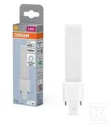 OSRAM DULUX LED S 400lm 3,5W/840 (7W) G23 EM/230V