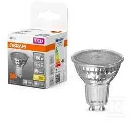 Osram Parathom Reflector LED | GU10 | 6,9 W | Šiltas Baltas