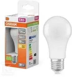 Osram Parathom Classic LED | E27 | 10 W | Šiltas Baltas