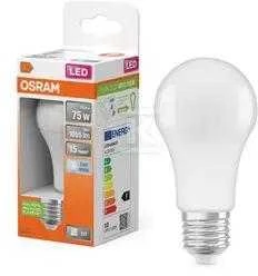 Candellux LEMPUTĖ OSRAM LED, A60, E27, 10 W, 1055lm, 4000K