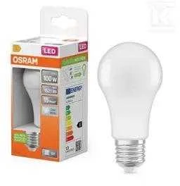 Candellux LED lemputė OSRAM, A60, E27, 13 W, 1521 lm, 4000 K