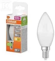 Osram Parathom Classic B LED | E14 | 4,9 W | Šiltas Baltas