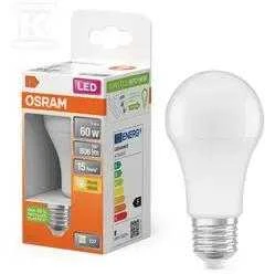 Osram Parathom Classic LED | E27 | 8,5 W | Šiltas Baltas