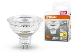 LED lempa Osram, MR16, 36°, 8W, GU5.3, 827, 12V, 621lm