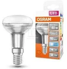 Osram OSRAM LED lemputė, E14, 2,6 W, 210 lm, 4000 K