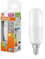 Osram 8W LED lemputė LED STAR STICK 60 FR, E14, 2700K