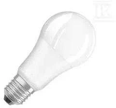 LED lemputė OSRAM, A60, E27, 13 W, 1521 lm, 2700 K