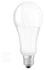 LED lemputė OSRAM, A70, E27, 21 W, 2452 lm, 2700 K
