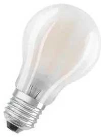 Osram 5,8W LED lemputė LED SUPERSTAR PLUS, E27, baltos matinės sp., 2700K, dimeriuojama