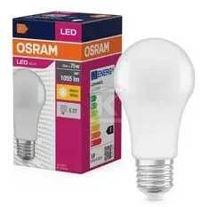 OSRAM LED lemputė, A tipo, E27, 11,5 W, 1055 lm, 2700 K