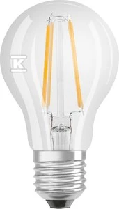 LED lemputė OSRAM, A60, E27, 7 W, 806 lm, 2700 K