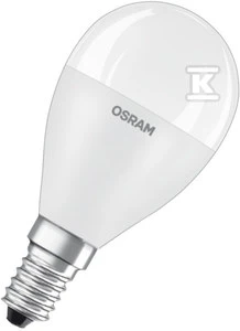 Osram ŻAR.LED VALUE CLP60 7W/827 230V FR E14
