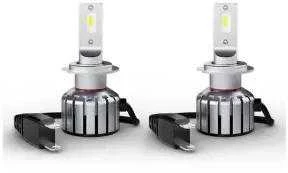 OSRAM LED Automobilinės lemputės H7 9W 12V PX26D 4X23, 2vnt