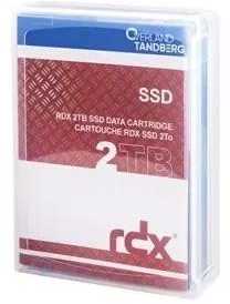 Tandberg Cartridge RDX SSD 2TB